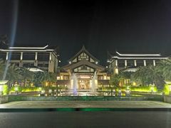 -清远熹乐谷温泉度假酒店