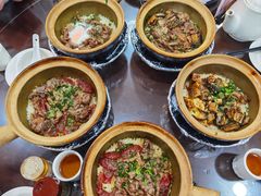 -红星光发煲仔饭(文海店)