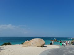 -三亚蜈支洲岛旅游区