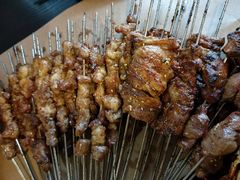 -喝丢一只鞋海鲜烧烤·海肠捞饭(文体街店)