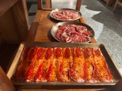 -西塔老太太泥炉烤肉(万柳华联店)