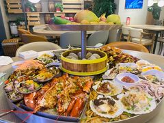 -日进一片海.生腌海鲜火锅.宵夜烧烤(三里屯总店)