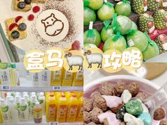 -盒马鲜生(大都荟店)