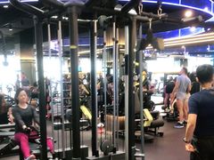 -一兆韦德健身·城市运动馆