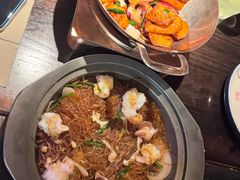 -绿茶餐厅(松江万达店)
