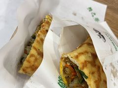 -舞素卷菜煎饼.糁汤(万达金街店)