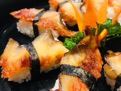 鳗鱼寿司-味茂·老船夫1927(东海东路店)
