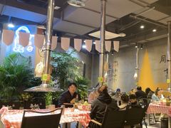 -生火火·地摊小炉子烧烤自助.鲜切牛羊肉(龙湖北城天街店)