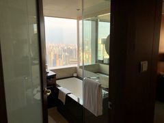 -上海明天广场JW万豪酒店