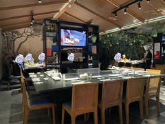 -水木锦堂·自助铁板烧(世贸天阶店)