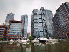 -北外滩滨江绿地