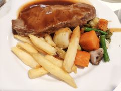 西冷牛排-宜家·瑞典风味餐厅(无锡店)
