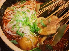 -串大叔炭火烤串·鸡西大冷面刀削面(总店)