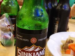 -维吾尔餐厅(宜山路店)