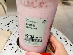 多肉杨梅-喜茶(深圳湾万象城店)