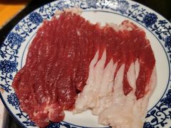 -裕德孚手切涮羊肉(建业凯旋广场店)