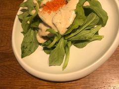 鱼子冰草沙拉-必点海鲜·鲅鱼水饺(鞍山西道店)