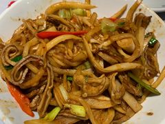 酸萝卜炒肚丝-壹盏灯(惠农店)