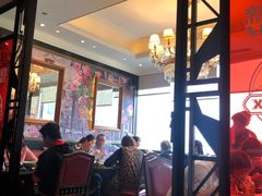 大堂-新白鹿餐厅(悠迈生活广场店)