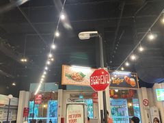 -马来西亚美食街