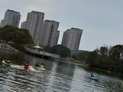 -新江湾城公园