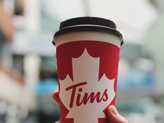-Tims天好咖啡·贝果(雁展路万象天地店)