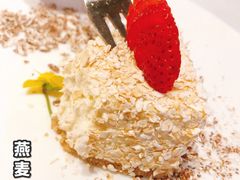 燕麦蛋糕-我的四季意大利餐厅(春天百货店)