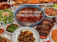-浮何烤铺(桐梓林店)
