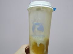 芒果茶-瑞幸咖啡(协信星光广场店)