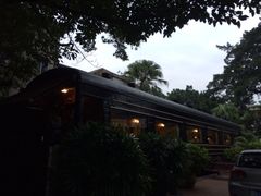 火车头法国西餐厅-火车头法国西餐厅
