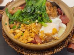 -万煲旺·香港老传承煲仔饭·猪杂汤(客村店)