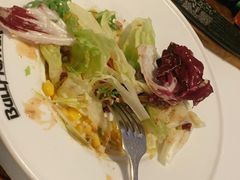 金枪鱼蔬菜沙拉-爱丽丝牛排西餐厅(光谷步行街店)