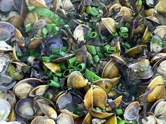 大黄沙蚬-八仔大富楼·河鲜(西江店)