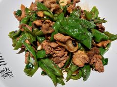 辣椒炒肉-慕湘精致湖南菜(水贝店)