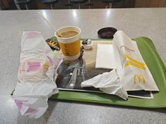 -麦当劳(欧陆广场店)