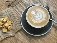 -工页咖啡X COFFEE(龙东路店)