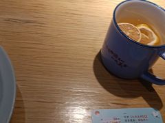 -蜜桃餐厅·伴山(绿宝广场店)