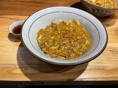 蟹黄金拌面-南小蟹手工點心(三里屯店)