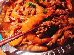 牛蛙煲-胖哥俩肉蟹煲(爱琴海购物公园店)