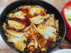 -继红顺河抄手名小吃