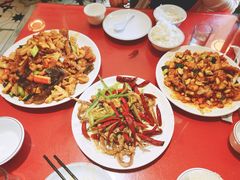 -胖子菜馆(隆昌路店)