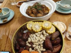 -兰亭茶叙(新新家苑店)