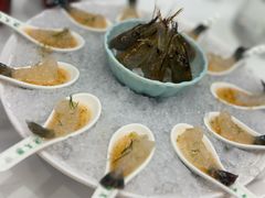 泰式风味虾生-渔文乐·海鲜大排档(千灯湖店)