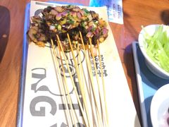 -路边羊烧烤酒场(宝带路店)