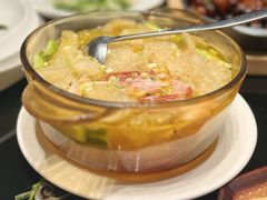 三林塘肉皮砂锅-忆家名门·上海菜(徐家汇店)