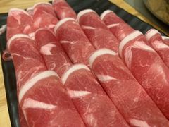 -呷哺呷哺(普陀乐购真北店)