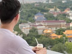 -塔顶·Cafe·日啡夜酒(北京路店)