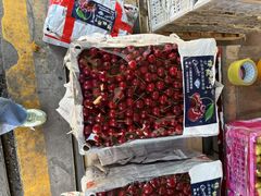 -江苏凌家塘农副产品批发市场果品区