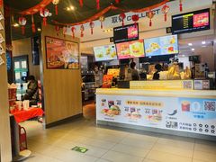 -麦当劳(团结湖店)