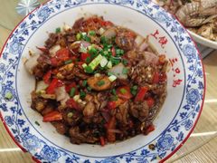 -三只鸟本地特色菜馆(上饶总店)